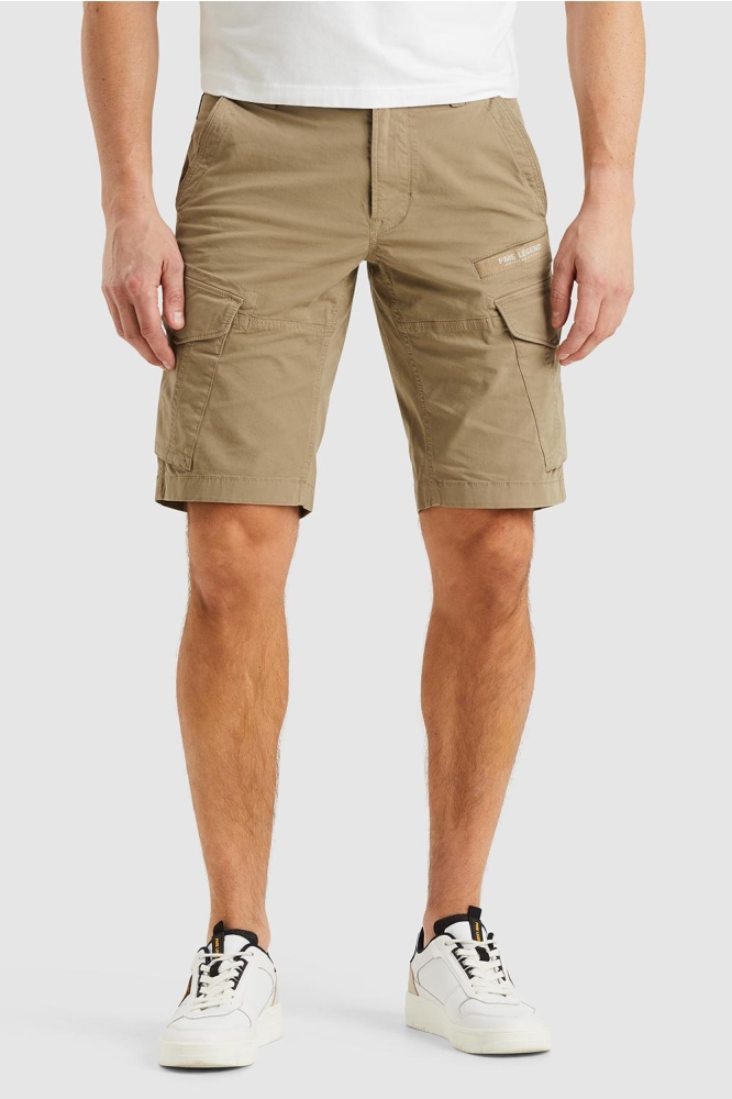 NORDROP TAPERED FIT CARGO SHORTS PSH2504661 6405 ELMWOOD